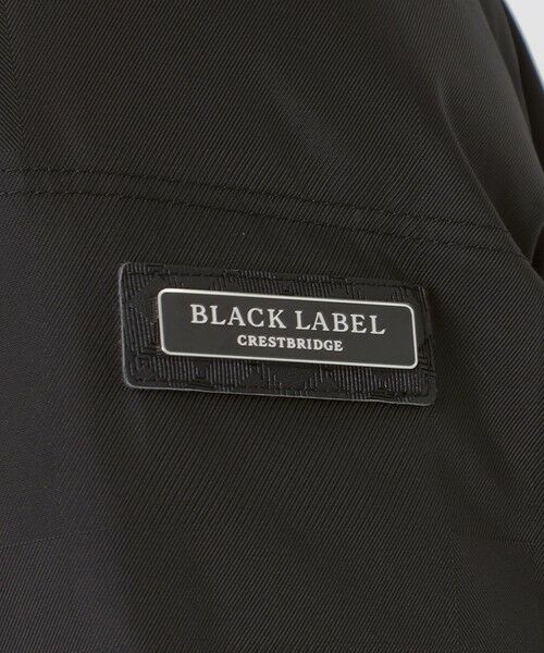 BLUE LABEL / BLACK LABEL CRESTBRIDGE / ブルーレーベル / ブラックレーベル・クレストブリッジ その他アウター | 【10th ANNIVERSARY】LIMONTAナイロンシャドーチェックダウン | 詳細8