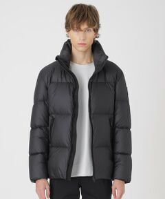 BLUE LABEL / BLACK LABEL CRESTBRIDGE / ブルーレーベル / ブラックレーベル・クレストブリッジ  その他アウター | 【BLACK lab.】ライトウェイトスタンドネックリップダウン