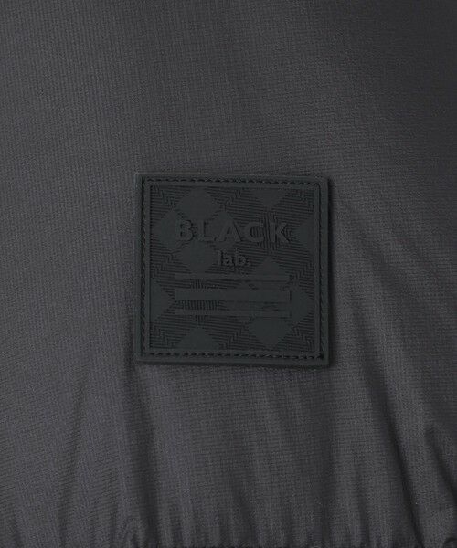 BLUE LABEL / BLACK LABEL CRESTBRIDGE / ブルーレーベル / ブラックレーベル・クレストブリッジ  その他アウター | 【BLACK lab.】ライトウェイトミドルレングスリップダウン | 詳細8