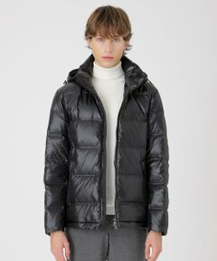 BLUE LABEL / BLACK LABEL CRESTBRIDGE / ブルーレーベル / ブラックレーベル・クレストブリッジ  その他アウター | 【一部店舗限定】クレストブリッジチェックコンビネーションダウン