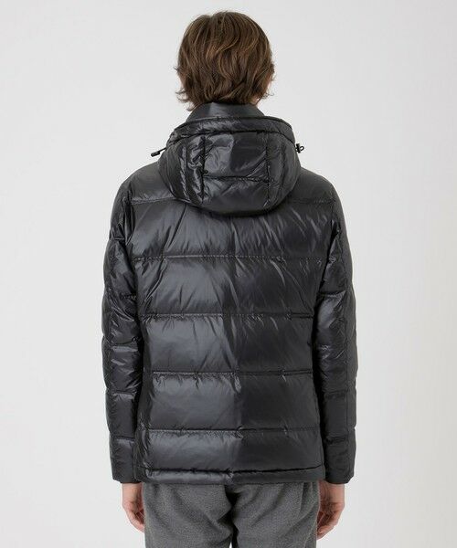 BLUE LABEL / BLACK LABEL CRESTBRIDGE / ブルーレーベル / ブラックレーベル・クレストブリッジ  その他アウター | 【一部店舗限定】クレストブリッジチェックコンビネーションダウン | 詳細13