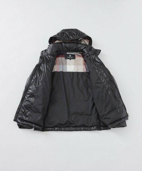 BLUE LABEL / BLACK LABEL CRESTBRIDGE / ブルーレーベル / ブラックレーベル・クレストブリッジ  その他アウター | 【一部店舗限定】クレストブリッジチェックコンビネーションダウン | 詳細17