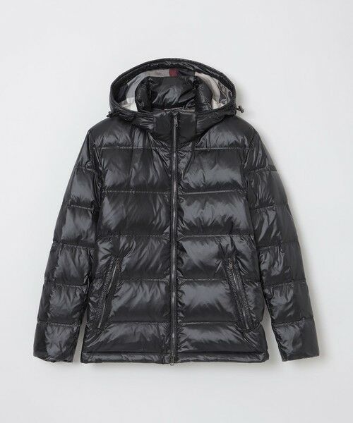 BLUE LABEL / BLACK LABEL CRESTBRIDGE / ブルーレーベル / ブラックレーベル・クレストブリッジ  その他アウター | 【一部店舗限定】クレストブリッジチェックコンビネーションダウン | 詳細18