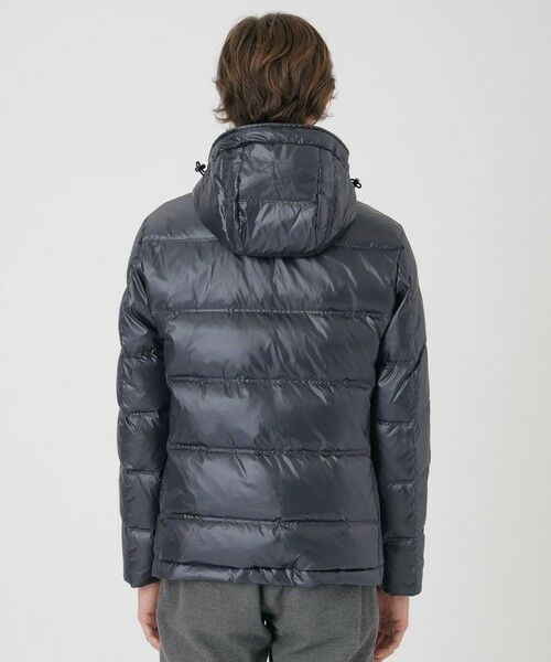 BLUE LABEL / BLACK LABEL CRESTBRIDGE / ブルーレーベル / ブラックレーベル・クレストブリッジ  その他アウター | 【一部店舗限定】クレストブリッジチェックコンビネーションダウン | 詳細22