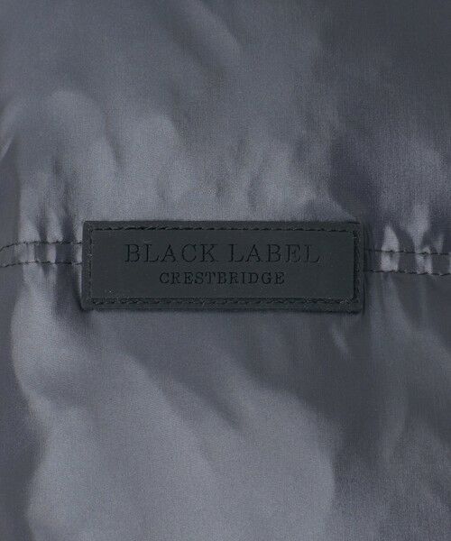 BLUE LABEL / BLACK LABEL CRESTBRIDGE / ブルーレーベル / ブラックレーベル・クレストブリッジ  その他アウター | 【一部店舗限定】クレストブリッジチェックコンビネーションダウン | 詳細25
