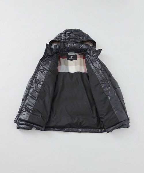 BLUE LABEL / BLACK LABEL CRESTBRIDGE / ブルーレーベル / ブラックレーベル・クレストブリッジ  その他アウター | 【一部店舗限定】クレストブリッジチェックコンビネーションダウン | 詳細26