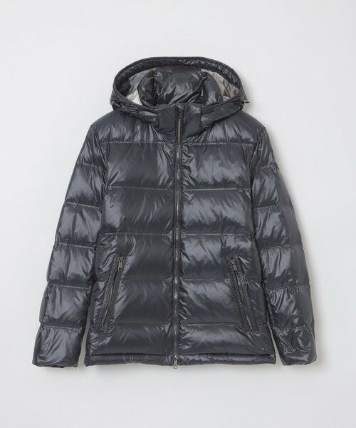 BLUE LABEL / BLACK LABEL CRESTBRIDGE / ブルーレーベル / ブラックレーベル・クレストブリッジ  その他アウター | 【一部店舗限定】クレストブリッジチェックコンビネーションダウン | 詳細27