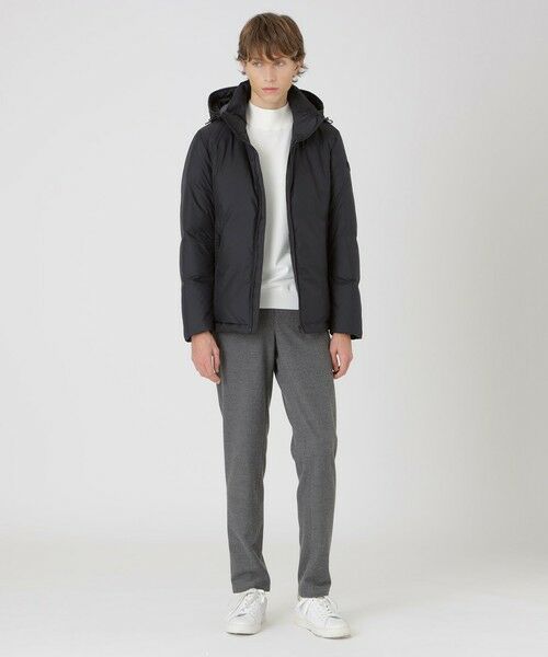 BLUE LABEL / BLACK LABEL CRESTBRIDGE / ブルーレーベル / ブラックレーベル・クレストブリッジ その他アウター | 【一部店舗限定】ナイロンリップストップスポーツダウン | 詳細1
