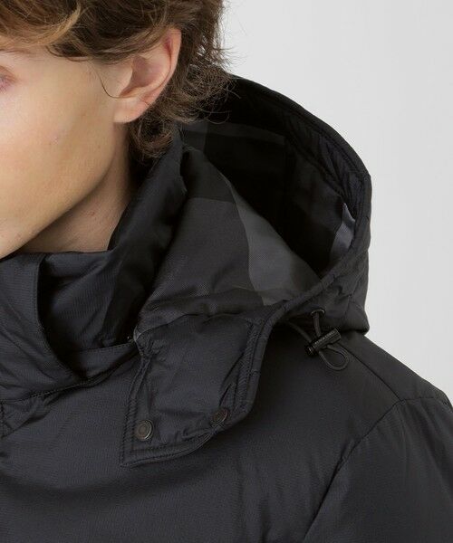 BLUE LABEL / BLACK LABEL CRESTBRIDGE / ブルーレーベル / ブラックレーベル・クレストブリッジ その他アウター | 【一部店舗限定】ナイロンリップストップスポーツダウン | 詳細5