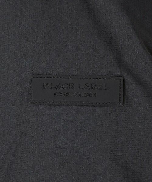 BLUE LABEL / BLACK LABEL CRESTBRIDGE / ブルーレーベル / ブラックレーベル・クレストブリッジ その他アウター | 【一部店舗限定】ナイロンリップストップスポーツダウン | 詳細7