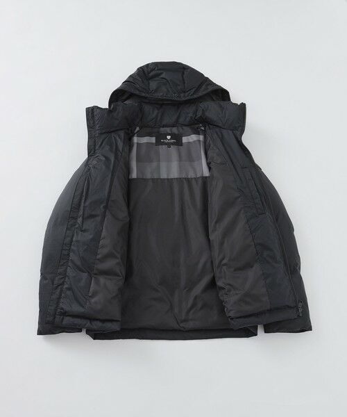 BLUE LABEL / BLACK LABEL CRESTBRIDGE / ブルーレーベル / ブラックレーベル・クレストブリッジ その他アウター | 【一部店舗限定】ナイロンリップストップスポーツダウン | 詳細8