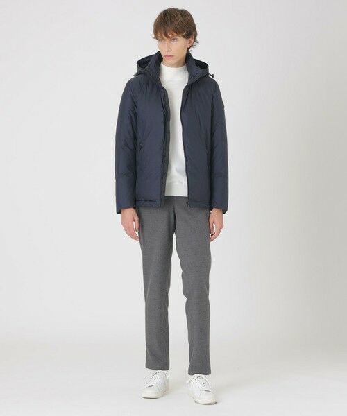 BLUE LABEL / BLACK LABEL CRESTBRIDGE / ブルーレーベル / ブラックレーベル・クレストブリッジ その他アウター | 【一部店舗限定】ナイロンリップストップスポーツダウン | 詳細10