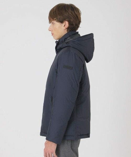 BLUE LABEL / BLACK LABEL CRESTBRIDGE / ブルーレーベル / ブラックレーベル・クレストブリッジ その他アウター | 【一部店舗限定】ナイロンリップストップスポーツダウン | 詳細12