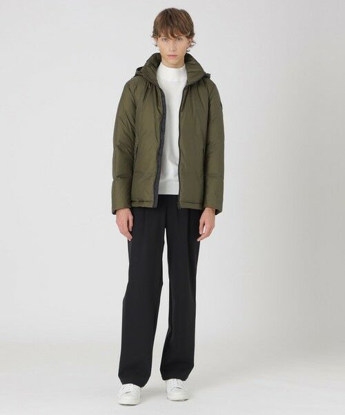 BLUE LABEL / BLACK LABEL CRESTBRIDGE / ブルーレーベル / ブラックレーベル・クレストブリッジ その他アウター | 【一部店舗限定】ナイロンリップストップスポーツダウン | 詳細19