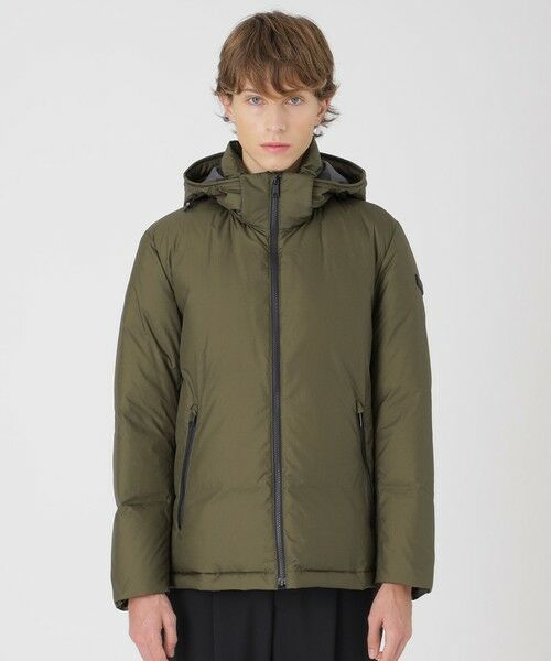 BLUE LABEL / BLACK LABEL CRESTBRIDGE / ブルーレーベル / ブラックレーベル・クレストブリッジ その他アウター | 【一部店舗限定】ナイロンリップストップスポーツダウン | 詳細20