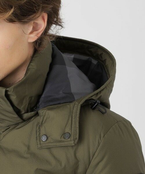 BLUE LABEL / BLACK LABEL CRESTBRIDGE / ブルーレーベル / ブラックレーベル・クレストブリッジ その他アウター | 【一部店舗限定】ナイロンリップストップスポーツダウン | 詳細23