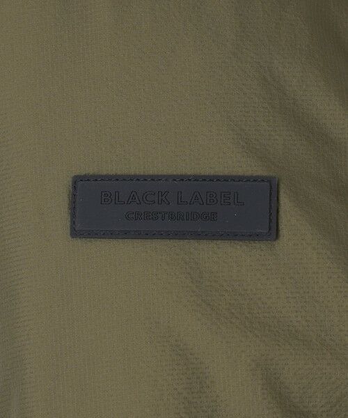 BLUE LABEL / BLACK LABEL CRESTBRIDGE / ブルーレーベル / ブラックレーベル・クレストブリッジ その他アウター | 【一部店舗限定】ナイロンリップストップスポーツダウン | 詳細25