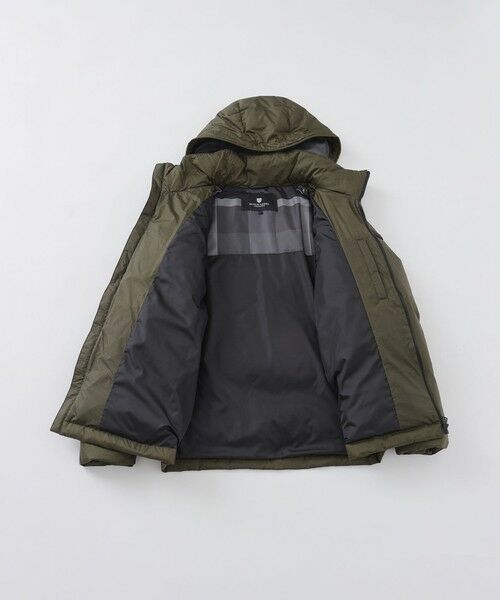 BLUE LABEL / BLACK LABEL CRESTBRIDGE / ブルーレーベル / ブラックレーベル・クレストブリッジ その他アウター | 【一部店舗限定】ナイロンリップストップスポーツダウン | 詳細26