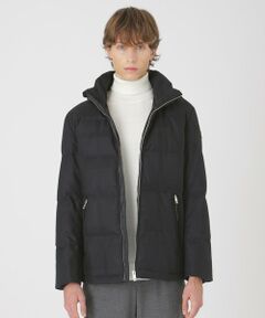 BLUE LABEL / BLACK LABEL CRESTBRIDGE / ブルーレーベル / ブラックレーベル・クレストブリッジ  その他アウター | 【一部店舗限定】Zegnaブラックシャドークレストブリッジチェックダウン