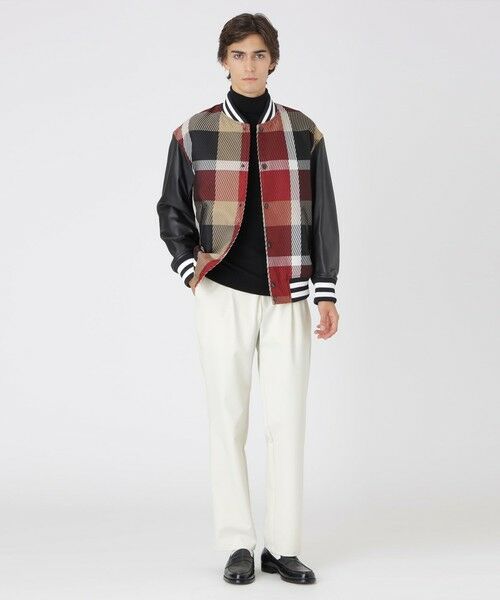 BLUE LABEL / BLACK LABEL CRESTBRIDGE / ブルーレーベル / ブラックレーベル・クレストブリッジ その他アウター | 【10th ANNIVERSARY】クレストブリッジチェックアワードジャケット | 詳細1