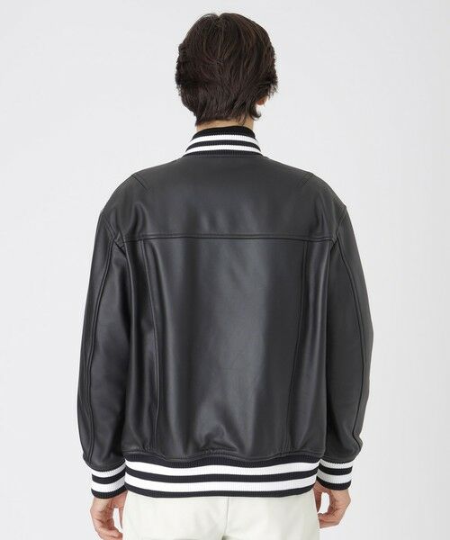 BLUE LABEL / BLACK LABEL CRESTBRIDGE / ブルーレーベル / ブラックレーベル・クレストブリッジ その他アウター | 【10th ANNIVERSARY】クレストブリッジチェックアワードジャケット | 詳細4