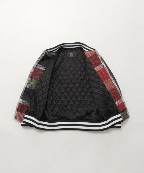 BLUE LABEL / BLACK LABEL CRESTBRIDGE / ブルーレーベル / ブラックレーベル・クレストブリッジ その他アウター | 【10th ANNIVERSARY】クレストブリッジチェックアワードジャケット | 詳細5