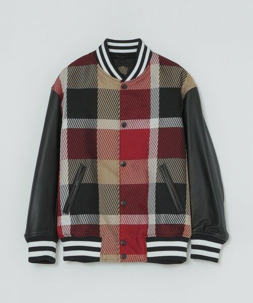 BLUE LABEL / BLACK LABEL CRESTBRIDGE / ブルーレーベル / ブラックレーベル・クレストブリッジ その他アウター | 【10th ANNIVERSARY】クレストブリッジチェックアワードジャケット | 詳細6