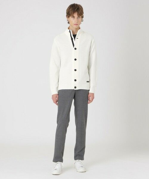 BLUE LABEL / BLACK LABEL CRESTBRIDGE / ブルーレーベル / ブラックレーベル・クレストブリッジ  ニット・セーター | ハイネックカーディガン | 詳細1