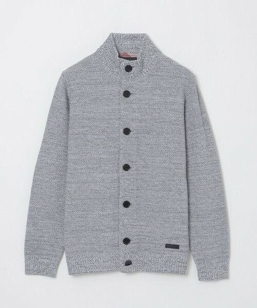 BLUE LABEL / BLACK LABEL CRESTBRIDGE / ブルーレーベル / ブラックレーベル・クレストブリッジ  ニット・セーター | ハイネックカーディガン | 詳細10