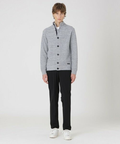 BLUE LABEL / BLACK LABEL CRESTBRIDGE / ブルーレーベル / ブラックレーベル・クレストブリッジ  ニット・セーター | ハイネックカーディガン | 詳細6