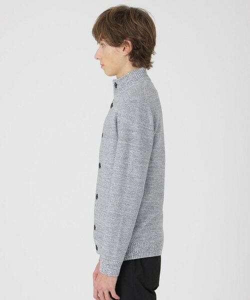 BLUE LABEL / BLACK LABEL CRESTBRIDGE / ブルーレーベル / ブラックレーベル・クレストブリッジ  ニット・セーター | ハイネックカーディガン | 詳細7