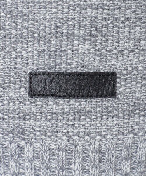 BLUE LABEL / BLACK LABEL CRESTBRIDGE / ブルーレーベル / ブラックレーベル・クレストブリッジ  ニット・セーター | ハイネックカーディガン | 詳細9