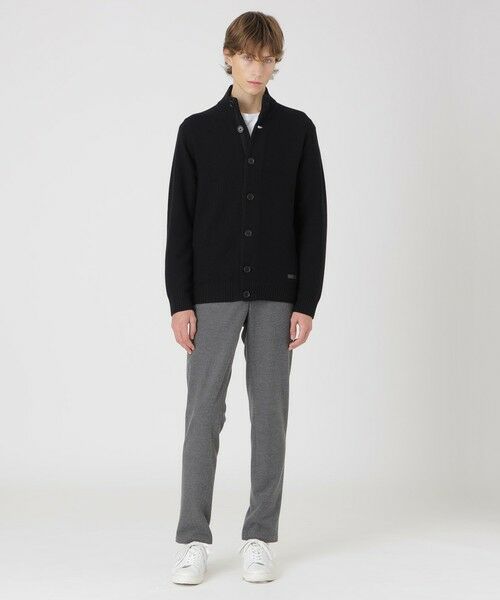 BLUE LABEL / BLACK LABEL CRESTBRIDGE / ブルーレーベル / ブラックレーベル・クレストブリッジ  ニット・セーター | ハイネックカーディガン | 詳細11