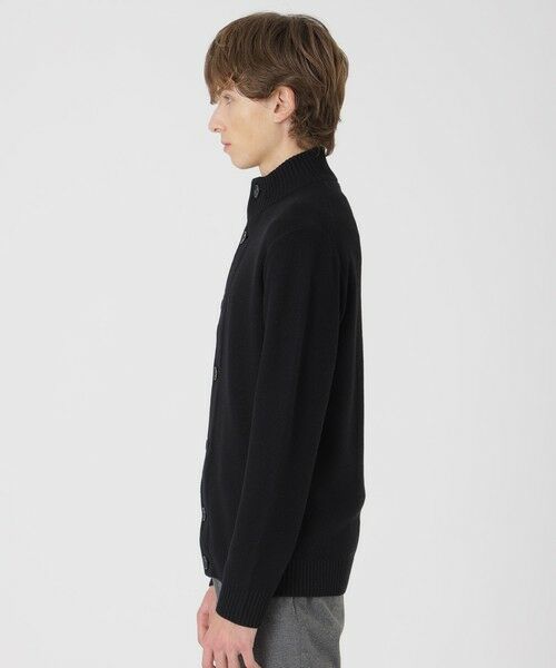 BLUE LABEL / BLACK LABEL CRESTBRIDGE / ブルーレーベル / ブラックレーベル・クレストブリッジ  ニット・セーター | ハイネックカーディガン | 詳細12