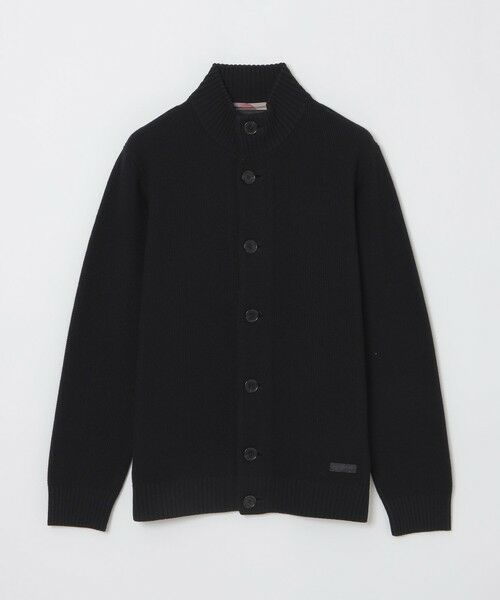 BLUE LABEL / BLACK LABEL CRESTBRIDGE / ブルーレーベル / ブラックレーベル・クレストブリッジ  ニット・セーター | ハイネックカーディガン | 詳細15