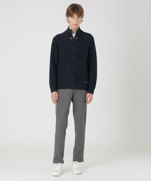 BLUE LABEL / BLACK LABEL CRESTBRIDGE / ブルーレーベル / ブラックレーベル・クレストブリッジ  ニット・セーター | ハイネックカーディガン | 詳細16