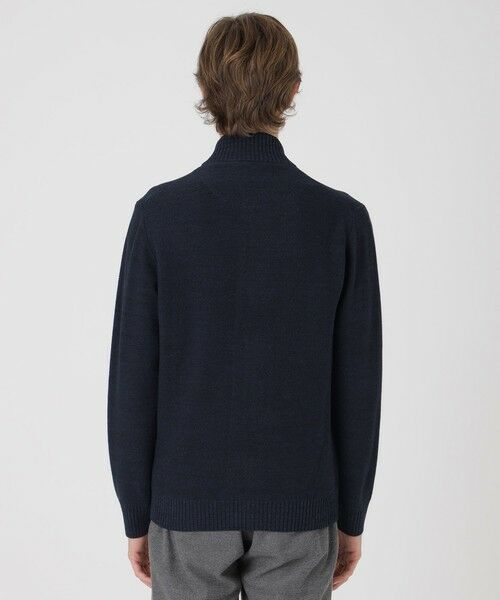 BLUE LABEL / BLACK LABEL CRESTBRIDGE / ブルーレーベル / ブラックレーベル・クレストブリッジ  ニット・セーター | ハイネックカーディガン | 詳細18