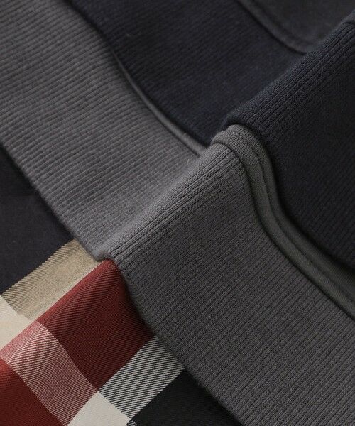 BLUE LABEL / BLACK LABEL CRESTBRIDGE / ブルーレーベル / ブラックレーベル・クレストブリッジ  カットソー | 【Maison MIHARA YASUHIRO】【一部店舗限定】コラボレイヤードフーディー | 詳細8