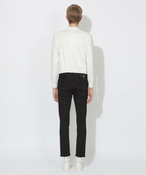 BLUE LABEL / BLACK LABEL CRESTBRIDGE / ブルーレーベル / ブラックレーベル・クレストブリッジ  その他パンツ | 【WEB限定】ブラックスキニーデニム | 詳細3