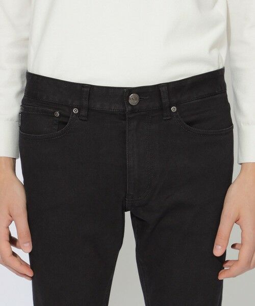 BLUE LABEL / BLACK LABEL CRESTBRIDGE / ブルーレーベル / ブラックレーベル・クレストブリッジ  その他パンツ | 【WEB限定】ブラックスキニーデニム | 詳細4