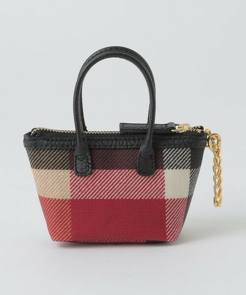 BLUE LABEL / BLACK LABEL CRESTBRIDGE / ブルーレーベル / ブラックレーベル・クレストブリッジ  財布・コインケース・マネークリップ | 【取扱店舗限定】ミニトートチャーム | 詳細1