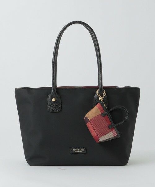 BLUE LABEL / BLACK LABEL CRESTBRIDGE / ブルーレーベル / ブラックレーベル・クレストブリッジ  財布・コインケース・マネークリップ | 【取扱店舗限定】ミニトートチャーム | 詳細3