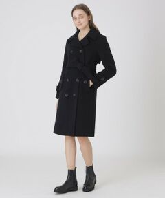 BLUE LABEL / BLACK LABEL CRESTBRIDGE / ブルーレーベル / ブラックレーベル・クレストブリッジ  その他アウター | ファインダブルビーバートレンチコート