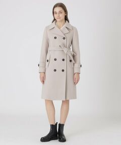 BLUE LABEL / BLACK LABEL CRESTBRIDGE / ブルーレーベル / ブラックレーベル・クレストブリッジ  その他アウター | ファインダブルビーバートレンチコート