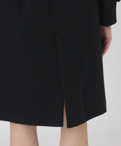 BLUE LABEL / BLACK LABEL CRESTBRIDGE / ブルーレーベル / ブラックレーベル・クレストブリッジ  その他アウター | ファインダブルビーバートレンチコート | 詳細8