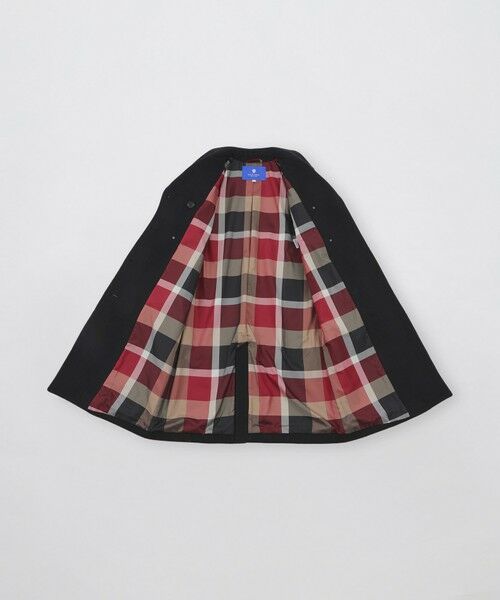 BLUE LABEL / BLACK LABEL CRESTBRIDGE / ブルーレーベル / ブラックレーベル・クレストブリッジ  その他アウター | ファインダブルビーバートレンチコート | 詳細9