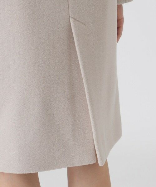 BLUE LABEL / BLACK LABEL CRESTBRIDGE / ブルーレーベル / ブラックレーベル・クレストブリッジ  その他アウター | ファインダブルビーバートレンチコート | 詳細18