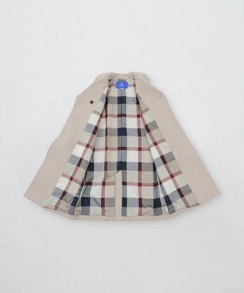 BLUE LABEL / BLACK LABEL CRESTBRIDGE / ブルーレーベル / ブラックレーベル・クレストブリッジ  その他アウター | ファインダブルビーバートレンチコート | 詳細19