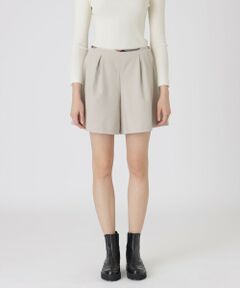 BLUE LABEL / BLACK LABEL CRESTBRIDGE / ブルーレーベル / ブラックレーベル・クレストブリッジ  その他パンツ | シックへリンボンキュロットパンツ