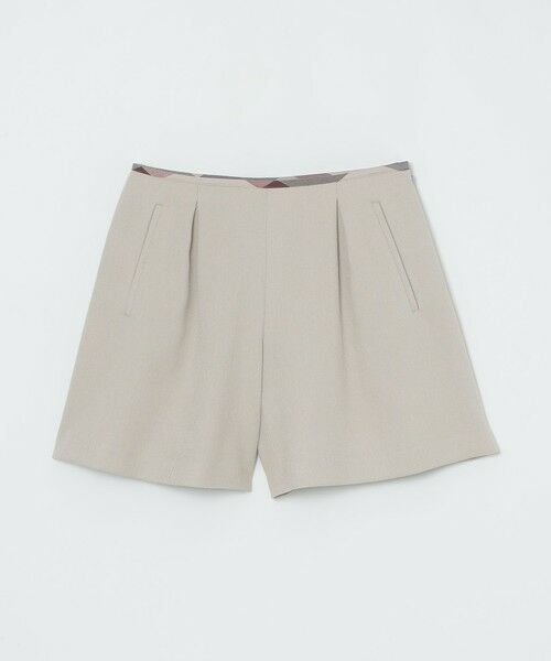 BLUE LABEL / BLACK LABEL CRESTBRIDGE / ブルーレーベル / ブラックレーベル・クレストブリッジ その他パンツ | シックへリンボンキュロットパンツ | 詳細12